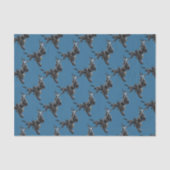 Batman met Batclaw Tissuepapier (Voorkant)