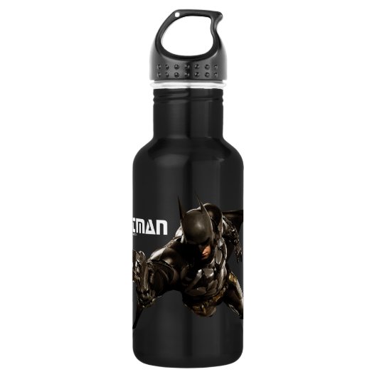 Batman met Batclaw Waterfles (Voorkant)