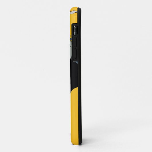 Batman met Bomb Case-Mate iPhone Case (Achterkant/links)