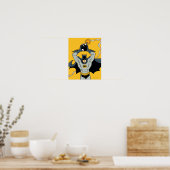 Batman met Bomb Poster (Keuken)