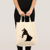 Batman met Cape Tote Bag (Voorkant (product))