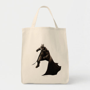Batman met Cape Tote Bag