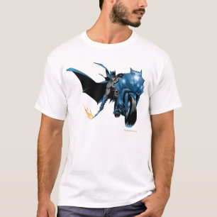 Batman met cyclus t-shirt