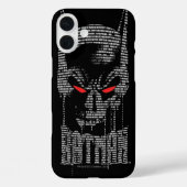 Batman met mantra Case-Mate iPhone case (Achterkant)