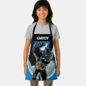 Batman met Moon Schort (Insitu)