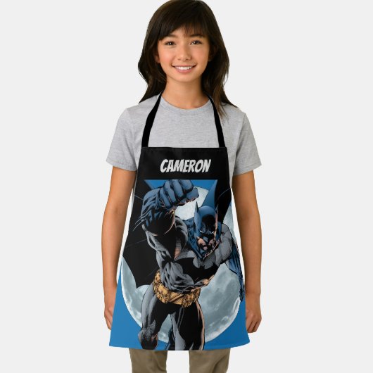 Batman met Moon Schort (Insitu)