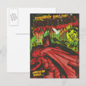 Batman Movie Briefkaart (Voorkant / Achterkant)