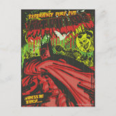 Batman Movie Briefkaart (Voorkant)