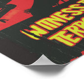 Batman Movie Poster (Hoek)