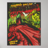 Batman Movie Poster (Voorkant)