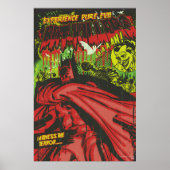 Batman Movie Poster (Voorkant)