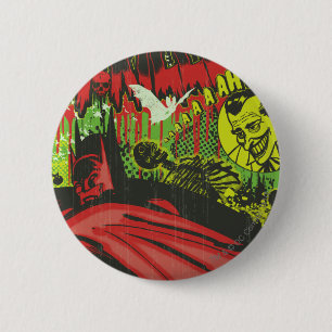 Batman Movie Ronde Button 5,7 Cm