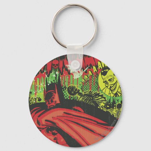 Batman Movie Sleutelhanger (Voorkant)