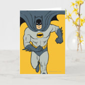 Batman onderweg kaart (Gele Bloem)