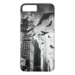 BATMAN-ontwerp Case-Mate iPhone Case