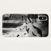 BATMAN-ontwerp Case-Mate iPhone Case (Achterkant (horizontaal))