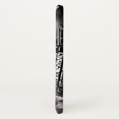 BATMAN-ontwerp Case-Mate iPhone Case (Achterkant / rechts)