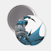 Batman op de grond magneet (Voorkant / Achterkant)