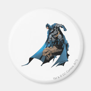 Batman op gargoyle magneet