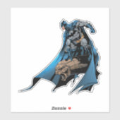 Batman op gargoyle sticker (Vel)