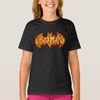 Batman | Oranje seizoensgebonden Logo