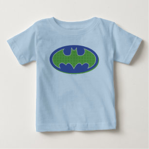 Batman   Paars en groen symbool