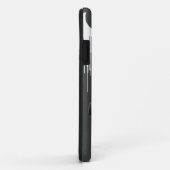 Batman Perched op een pilaar Case-Mate iPhone Case (Achterkant/rechts)