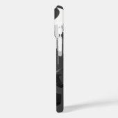 Batman Perched op een pilaar Case-Mate iPhone Case (Achterkant / Links)