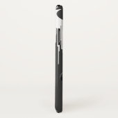 Batman Perched op een pilaar Case-Mate iPhone Case (Achterkant / rechts)