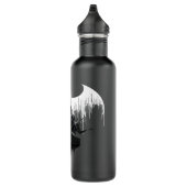 Batman Perched op een pilaar Waterfles (Rechts)