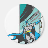 Batman Perches Magneet (Voorkant)