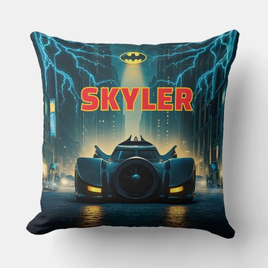 Batman Pillow Gift Kussen (Voorkant)