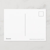 Batman | Prettig Vakantie Joker & Harley Quinn Feestdagenkaart (Achterkant)