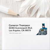 Batman Protector Etiket (Insitu)