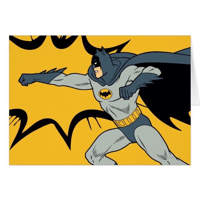 Batman Punch (Voorkant Horizontaal)