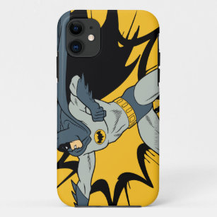 Batman Punch Case-Mate iPhone Case