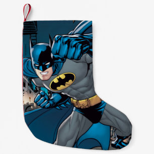 Batman Punch Kleine Kerstsok