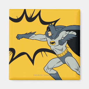 Batman Punch Magneet