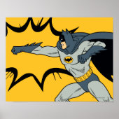 Batman Punch Poster (Voorkant)