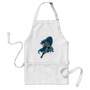 Batman Punch Standaard Schort