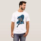 Batman Punch T-shirt (Voorkant volledig)