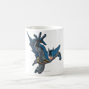 Batman Reaches Forward Koffiemok