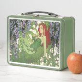 Batman Rebirth Poison Ivy Cover Illustration (In situ)