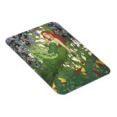 Batman Rebirth Poison Ivy Cover Illustration Magneet (Rechterzijde)