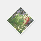 Batman Rebirth Poison Ivy Cover Illustration Servet (Hoek)