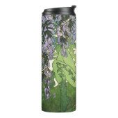 Batman Rebirth Poison Ivy Cover Illustration Thermosbeker (Gedraaid links)