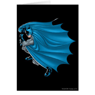 Batman recht vooruit