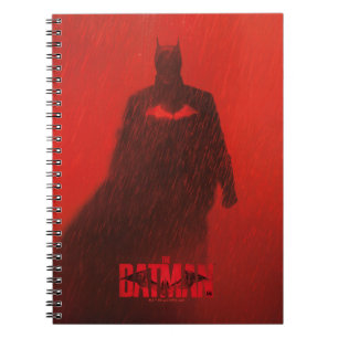 Batman Red Rain Theatrisch Poster Grafisch Notitieboek