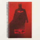 Batman Red Rain Theatrisch Poster Grafisch Planner (Voorkant)