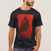 Batman Red Rain Theatrisch Poster Grafisch T-shirt (Voorkant)
